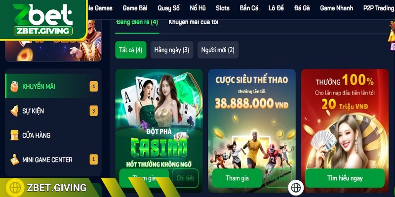 Nên tận dụng các phần quà vào chinh phục game dễ