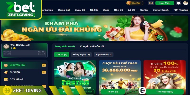 Bet thủ chỉ nên nhận code từ kênh chính thức