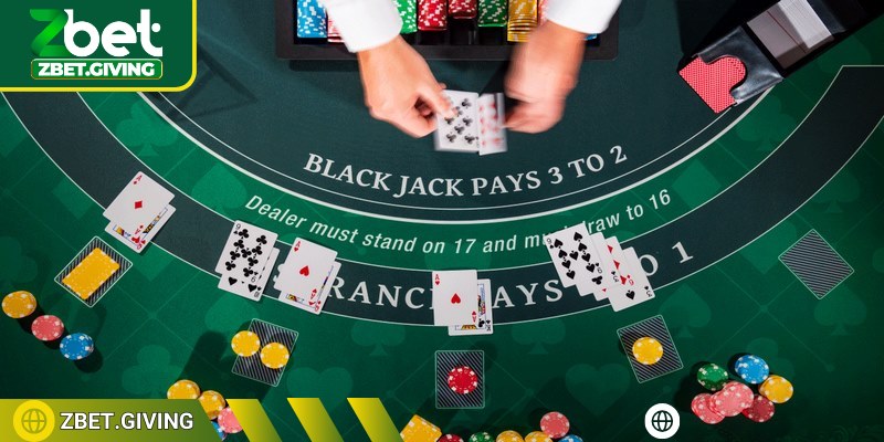 Game bài đổi thưởng Zbet – Thế giới bài bạc hấp dẫn bet thủ