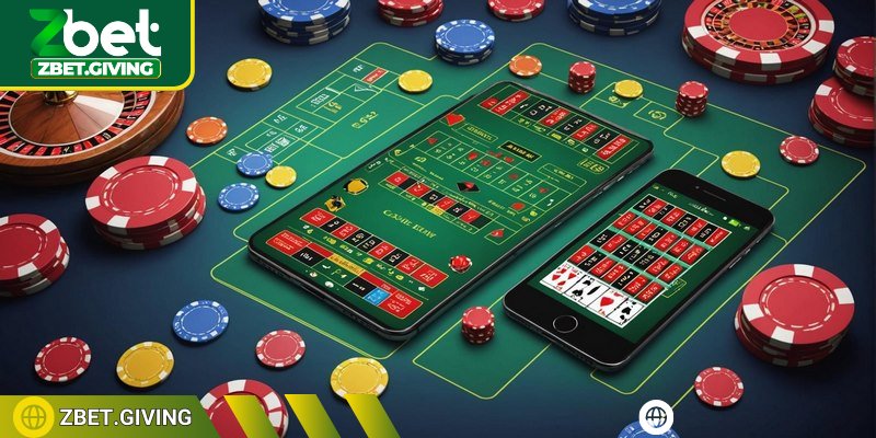 Ứng dụng nhà cái được tối ưu hóa để hoạt động mượt mà