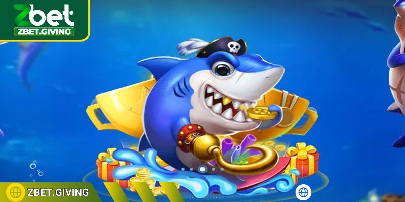 Bắn Cá Tiên cực hot bởi nhiều cấp độ chơi, thưởng lớn