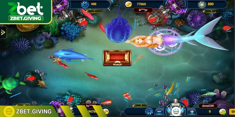 Tựa game mang đến sự giải trí, lôi cuốn cao