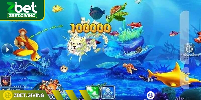 Xả súng liên hoàn và mục tiêu tăng khả năng trúng