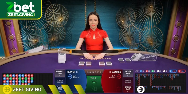 Trò chơi casino nổi bật tại Zbet lọt top từ khóa được tìm kiếm nhiều nhất